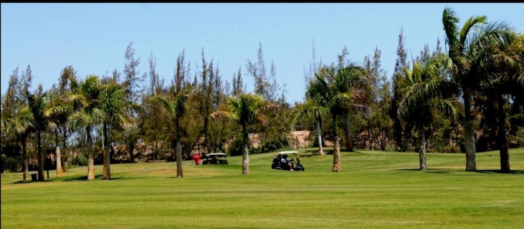 Top1 Green Sea Bungalow Jardin Apartment Maspalomas  Exterior foto