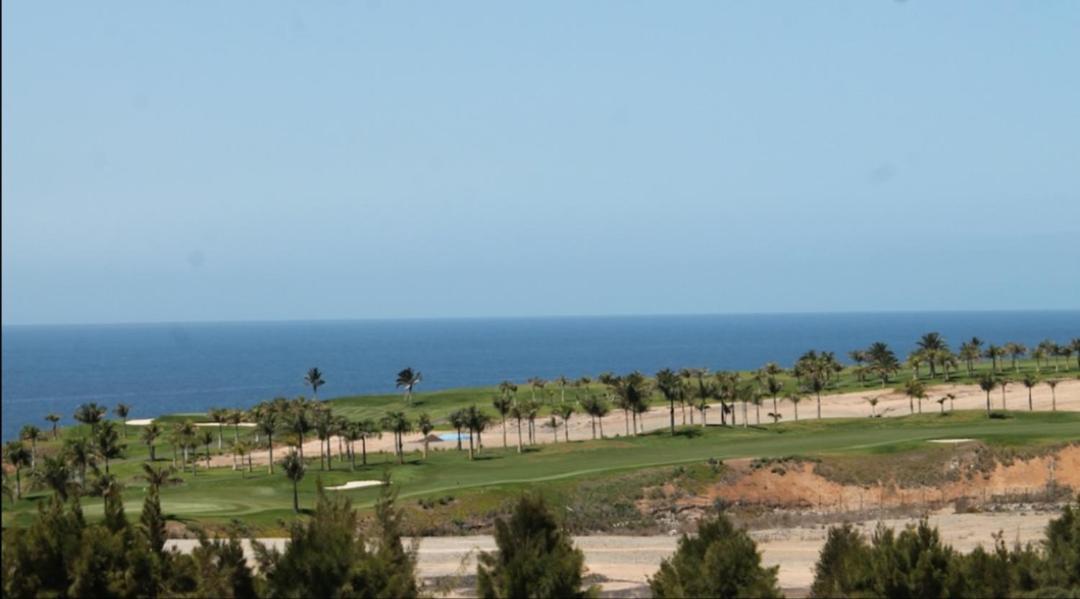 Top1 Green Sea Bungalow Jardin Apartment Maspalomas  Exterior foto