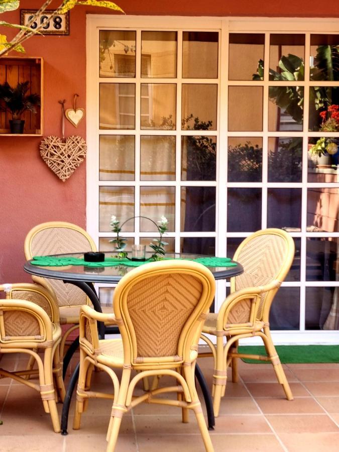 Top1 Green Sea Bungalow Jardin Apartment Maspalomas  Exterior foto