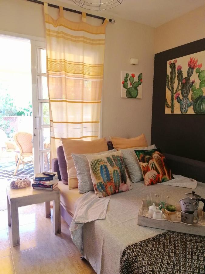Top1 Green Sea Bungalow Jardin Apartment Maspalomas  Exterior foto