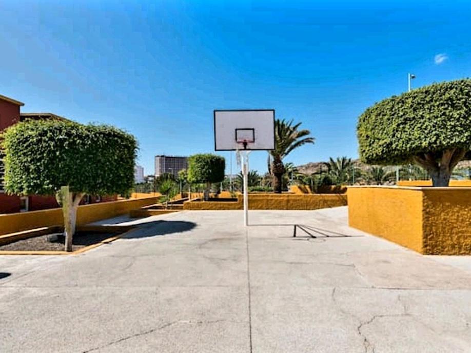 Top1 Green Sea Bungalow Jardin Apartment Maspalomas  Exterior foto