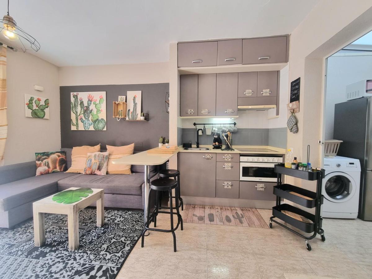 Top1 Green Sea Bungalow Jardin Apartment Maspalomas  Exterior foto