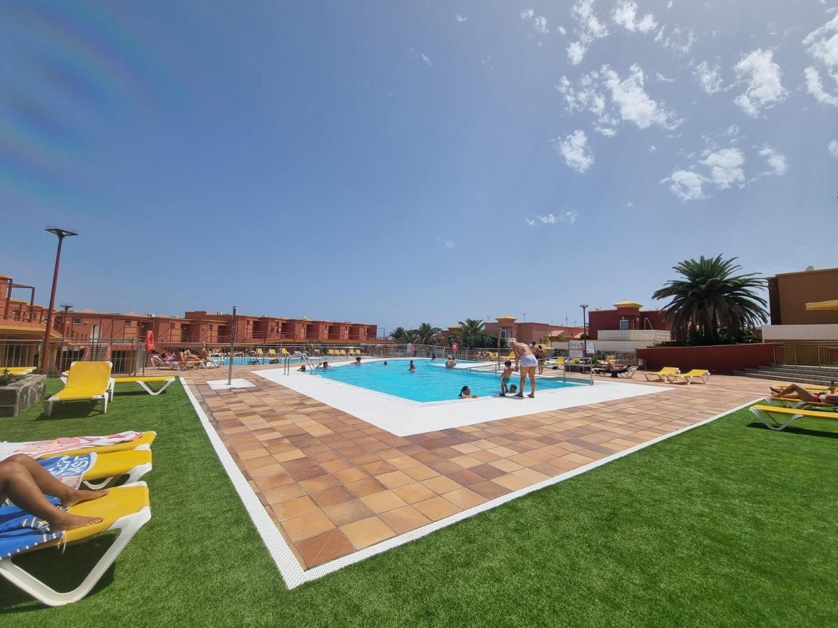 Top1 Green Sea Bungalow Jardin Apartment Maspalomas  Exterior foto