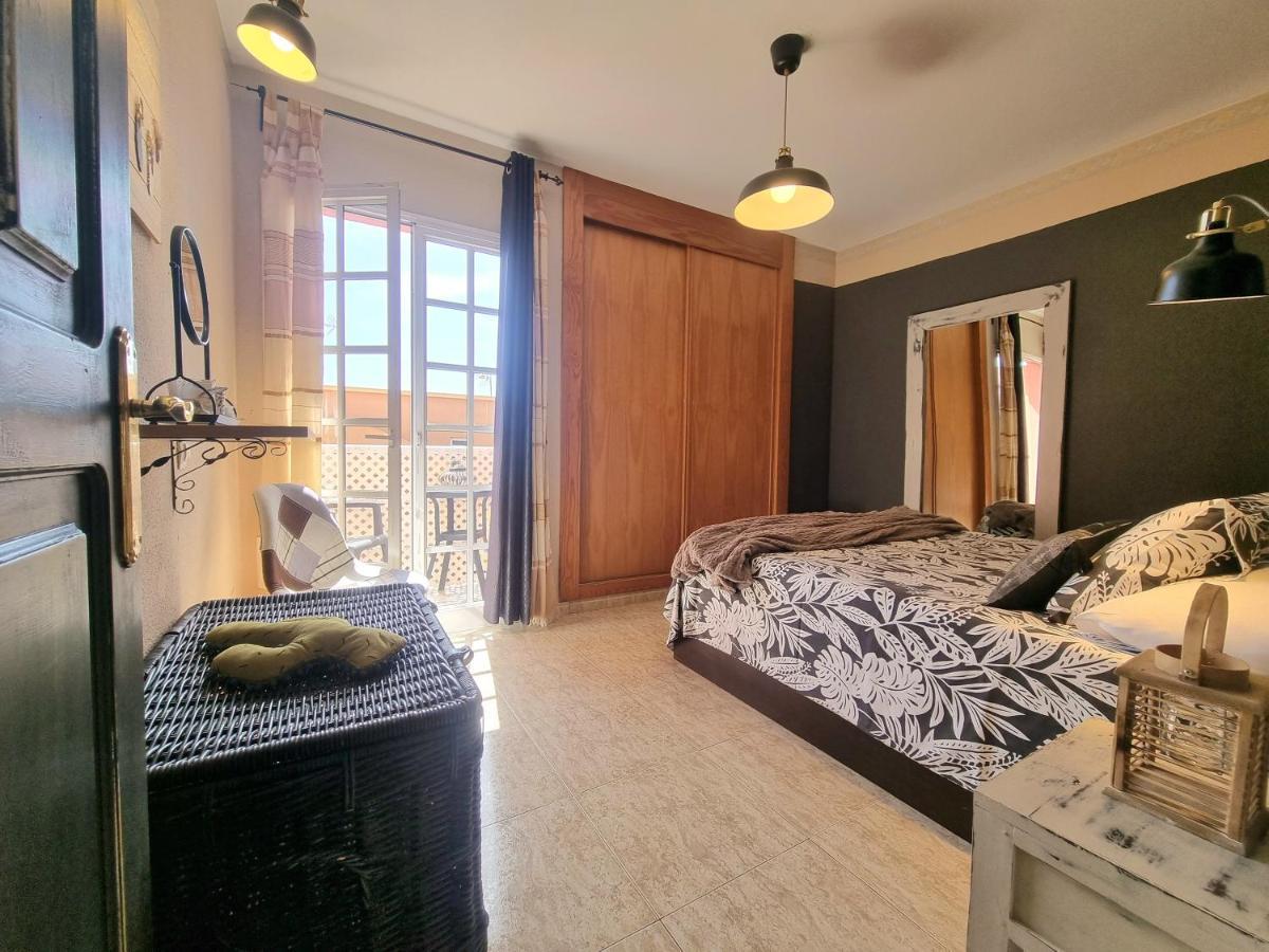 Top1 Green Sea Bungalow Jardin Apartment Maspalomas  Exterior foto