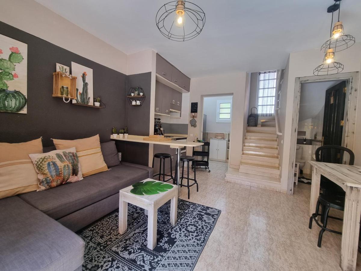 Top1 Green Sea Bungalow Jardin Apartment Maspalomas  Exterior foto