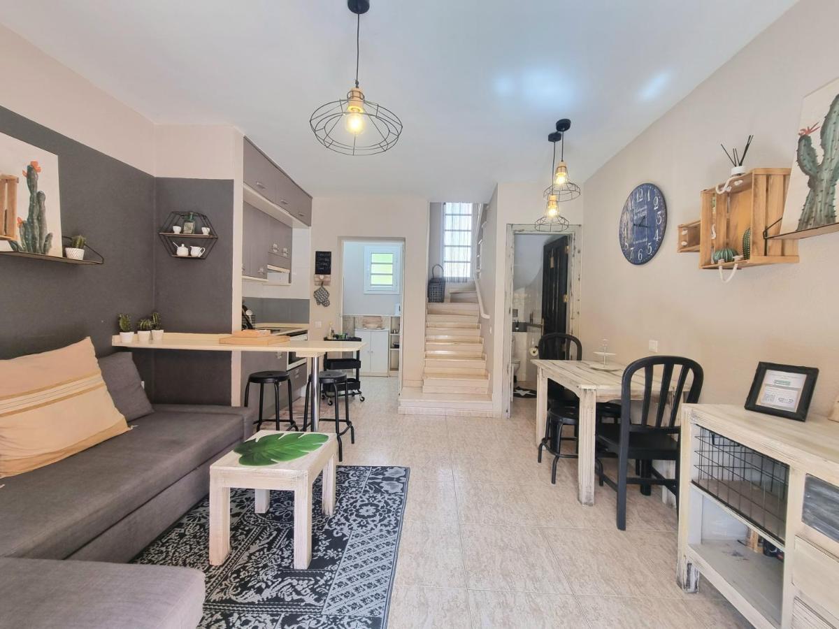 Top1 Green Sea Bungalow Jardin Apartment Maspalomas  Exterior foto