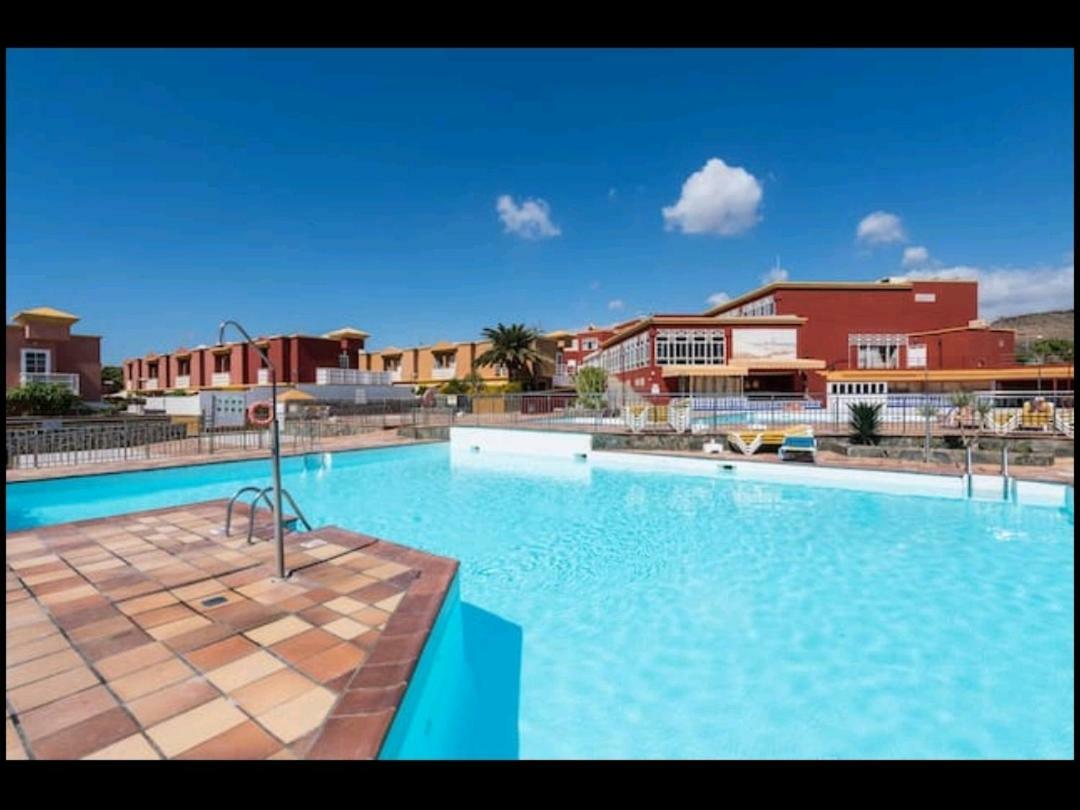 Top1 Green Sea Bungalow Jardin Apartment Maspalomas  Exterior foto
