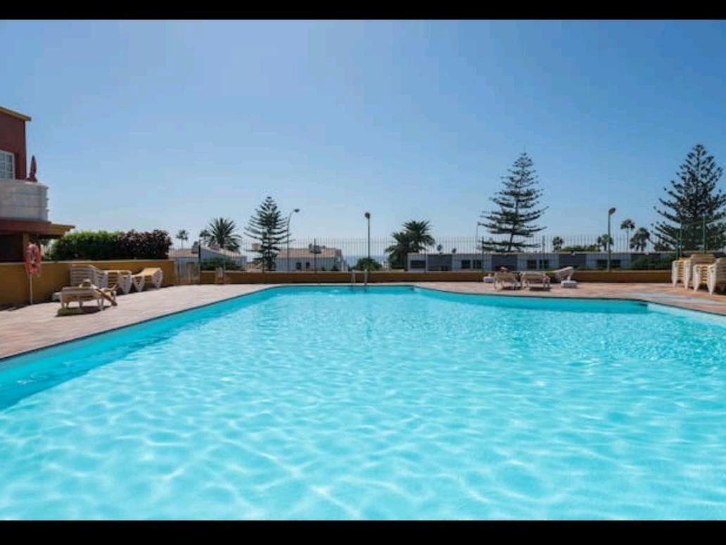 Top1 Green Sea Bungalow Jardin Apartment Maspalomas  Exterior foto