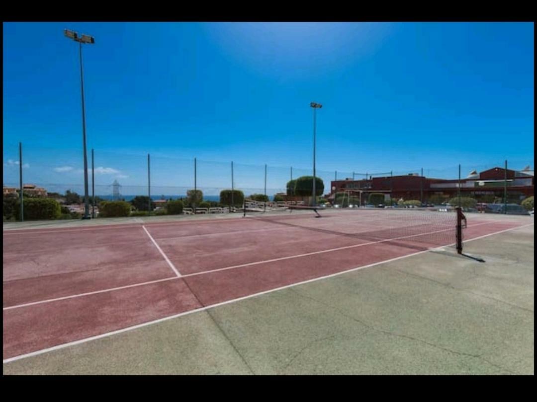 Top1 Green Sea Bungalow Jardin Apartment Maspalomas  Exterior foto