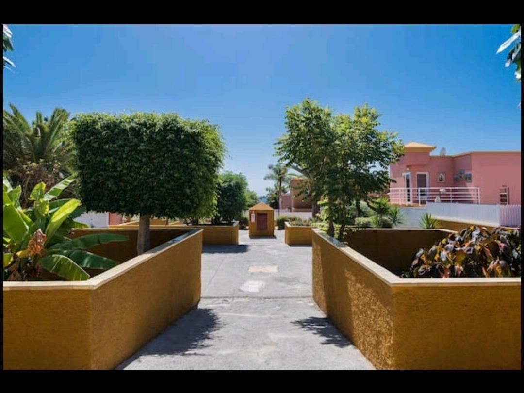Top1 Green Sea Bungalow Jardin Apartment Maspalomas  Exterior foto